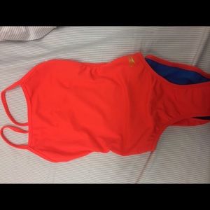 NWOT Speedo endurance lite practice swim suit